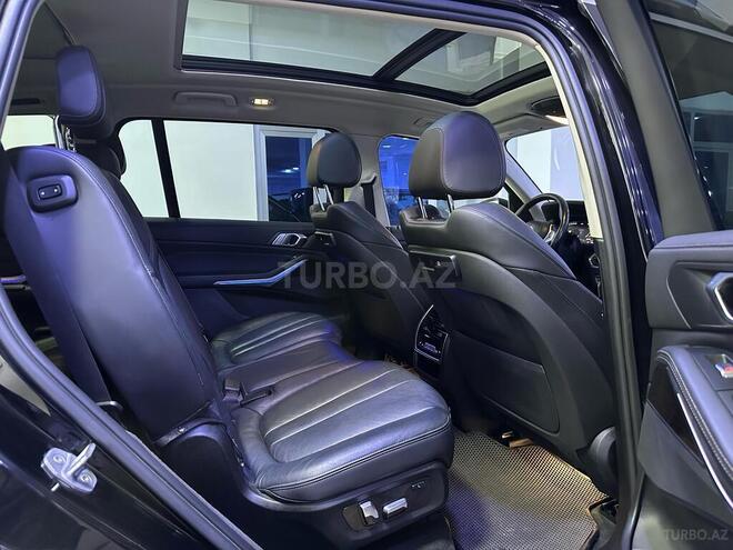 BMW X7 2019, 107,000 km - 3.0 l - Bakı