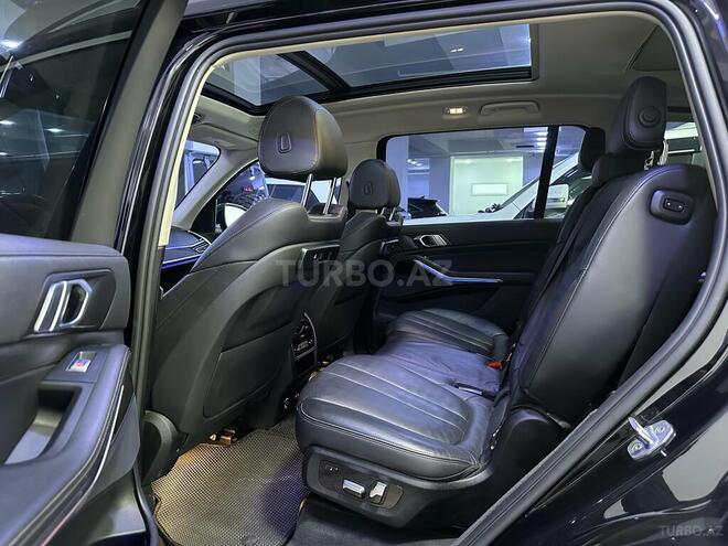 BMW X7 2019, 107,000 km - 3.0 l - Bakı
