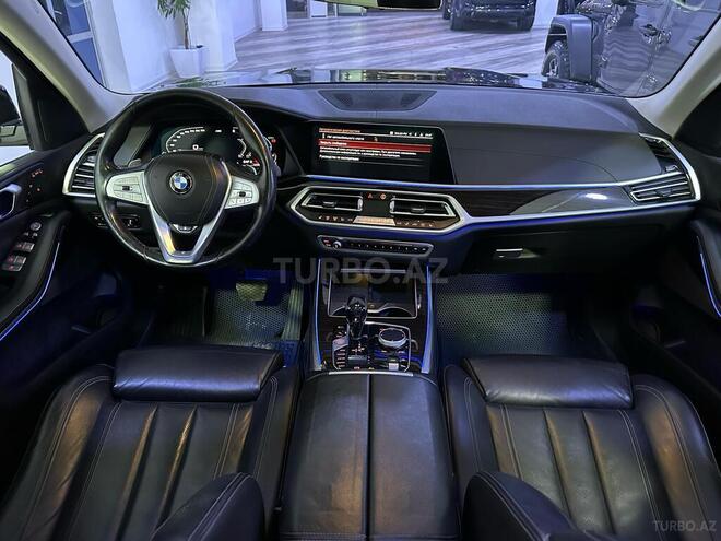 BMW X7 2019, 107,000 km - 3.0 l - Bakı