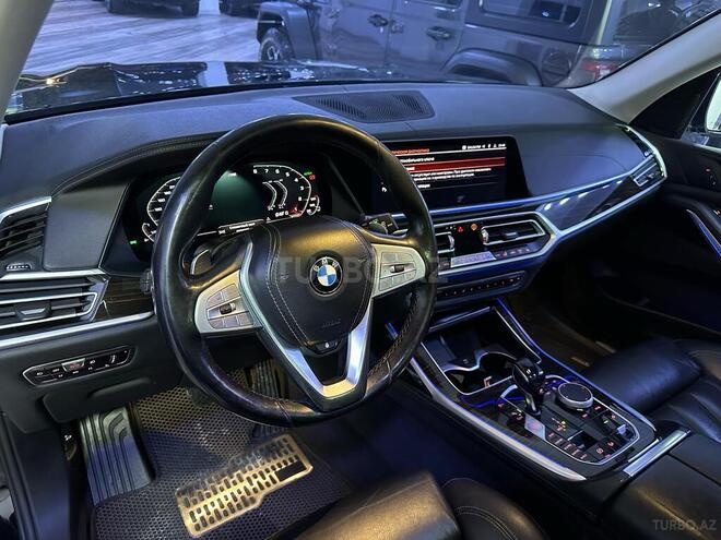 BMW X7 2019, 107,000 km - 3.0 l - Bakı