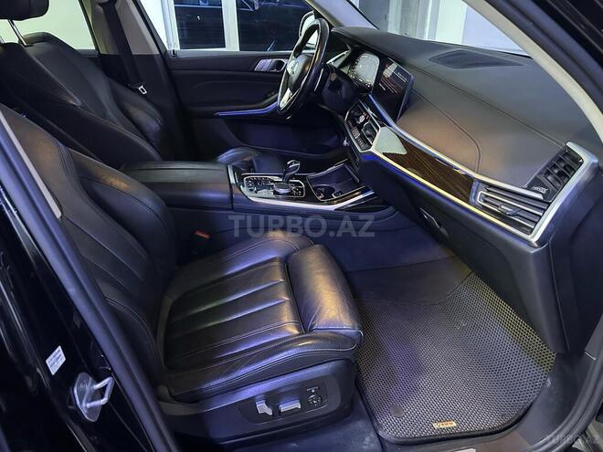 BMW X7 2019, 107,000 km - 3.0 l - Bakı