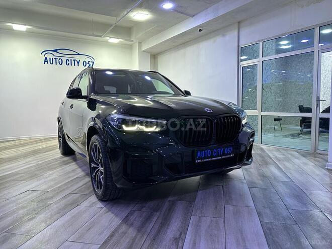 BMW X7 2019, 107,000 km - 3.0 l - Bakı