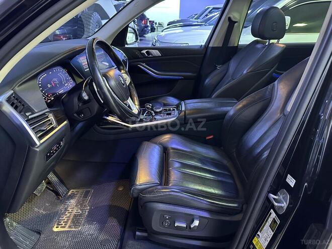 BMW X7 2019, 107,000 km - 3.0 l - Bakı