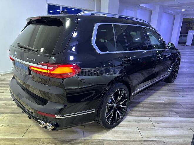 BMW X7 2019, 107,000 km - 3.0 l - Bakı