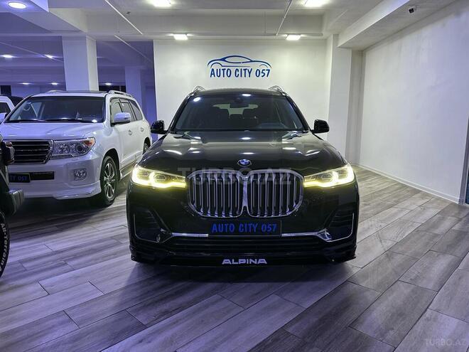 BMW X7 2019, 107,000 km - 3.0 l - Bakı