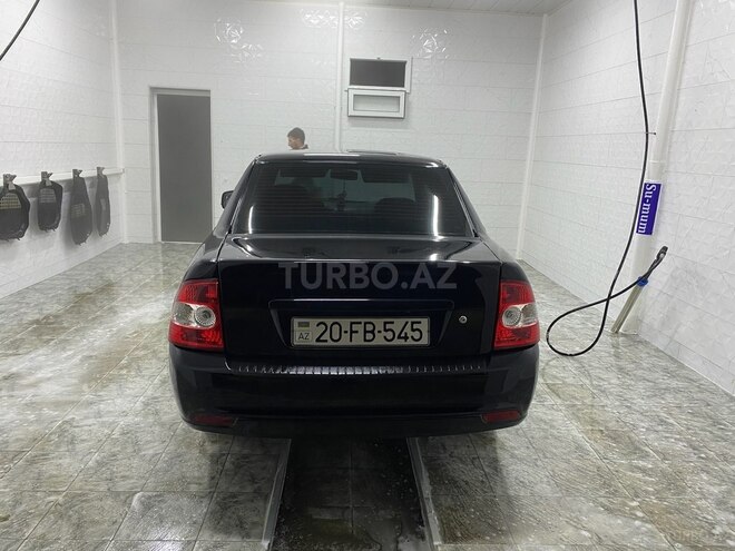 LADA (VAZ) Priora 2009, 195,000 km - 1.6 l - Bakı