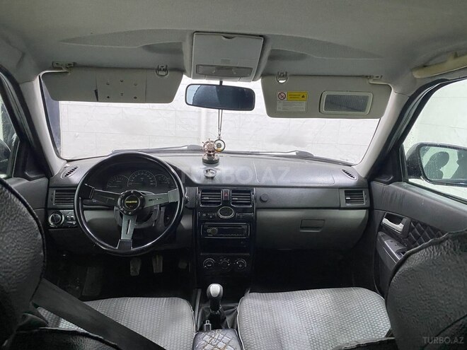 LADA (VAZ) Priora 2009, 195,000 km - 1.6 l - Bakı