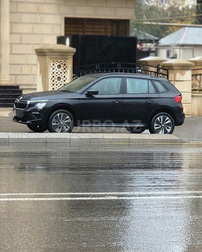 Skoda Kamiq 2024, 4,500 km - 1.0 l - Bakı