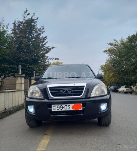 Chery Tiggo (T11) 2005, 263,650 km - 2.0 l - Lənkəran