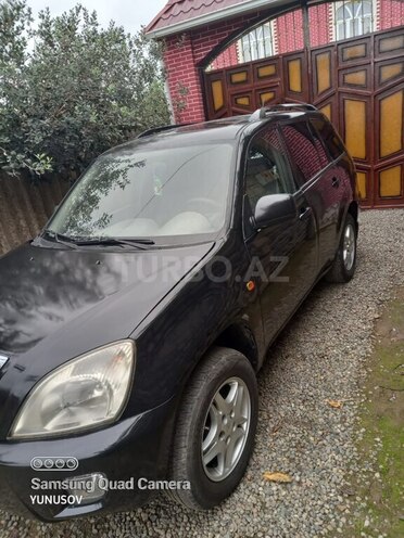 Chery Tiggo (T11) 2005, 263,650 km - 2.0 l - Lənkəran