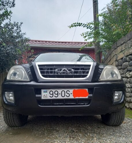 Chery Tiggo (T11) 2005, 263,650 km - 2.0 l - Lənkəran