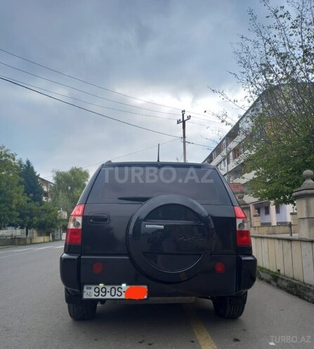 Chery Tiggo (T11) 2005, 263,650 km - 2.0 l - Lənkəran