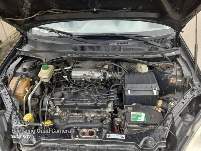 Chery Tiggo (T11) 2005, 263,650 km - 2.0 l - Lənkəran