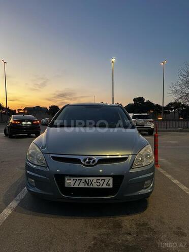 Hyundai i30 2007, 247,000 km - 1.6 l - Bakı