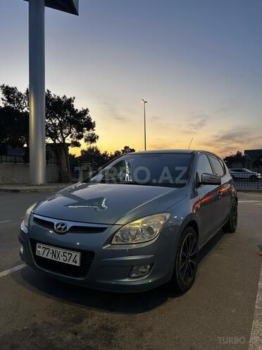 Hyundai i30 2007, 247,000 km - 1.6 l - Bakı