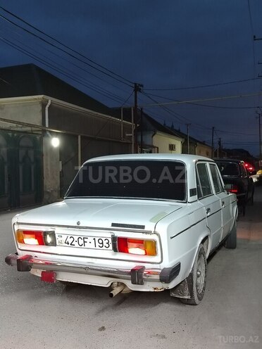 LADA (VAZ) 2106 1987, 60,000 km - 1.5 л - Bakı