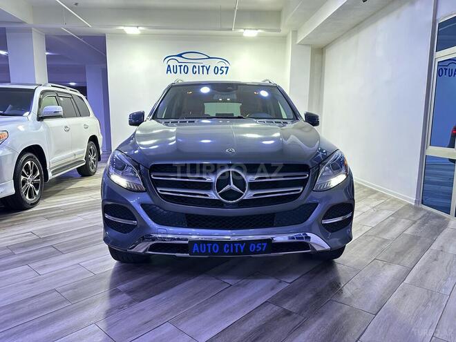 Mercedes GLE 350 4MATIC-3