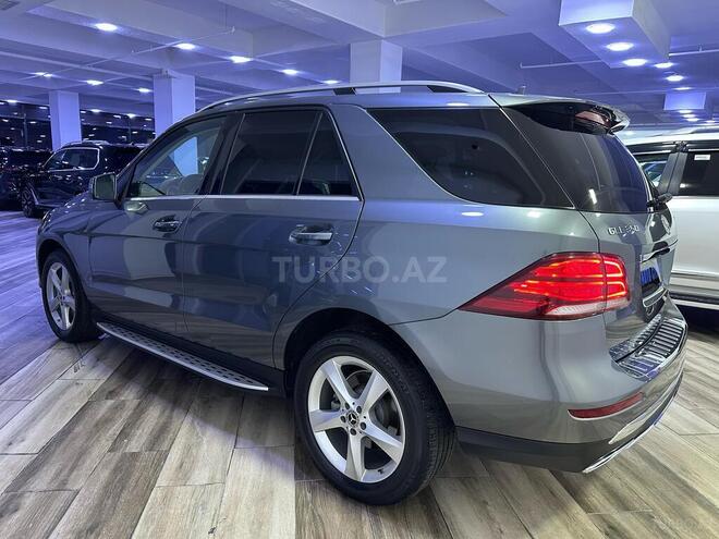 Mercedes GLE 350 4MATIC-5
