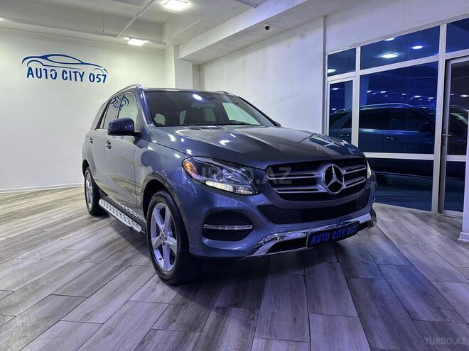 Mercedes GLE 350 4MATIC-1