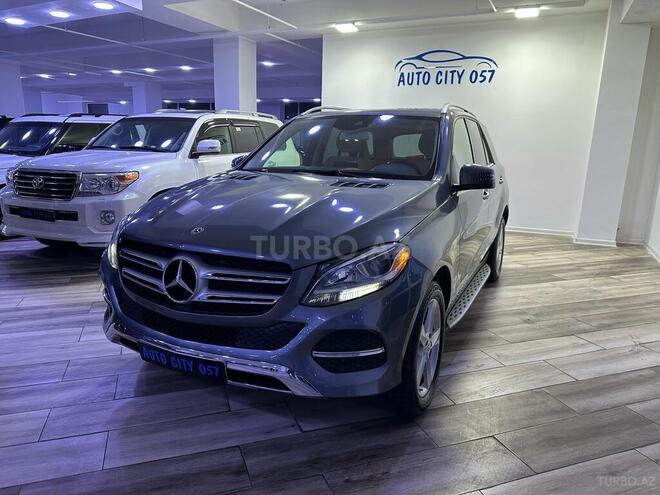 Mercedes GLE 350 4MATIC-2