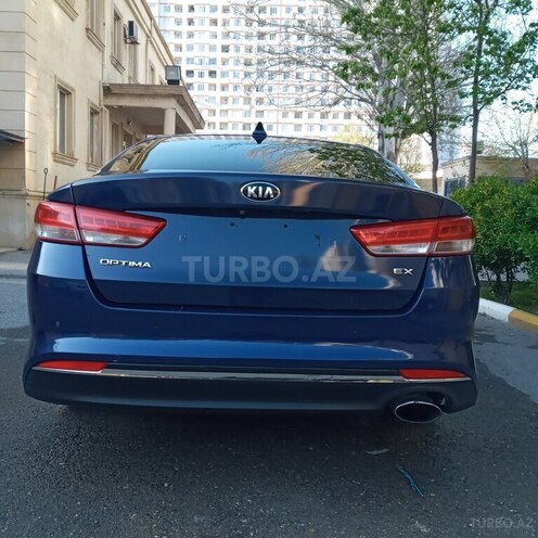 Kia Optima 2017, 177,000 km - 2.4 l - Bakı