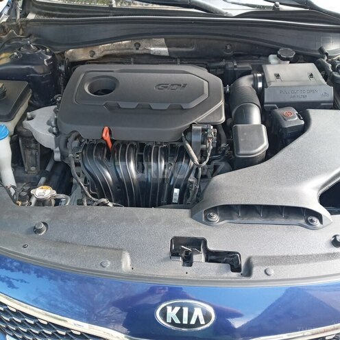Kia Optima 2017, 177,000 km - 2.4 l - Bakı