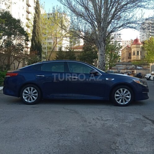 Kia Optima 2017, 177,000 km - 2.4 l - Bakı