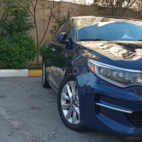 Kia Optima 2017, 177,000 km - 2.4 l - Bakı