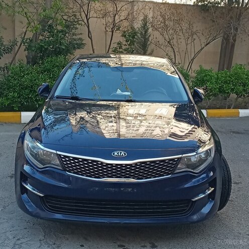 Kia Optima 2017, 177,000 km - 2.4 l - Bakı