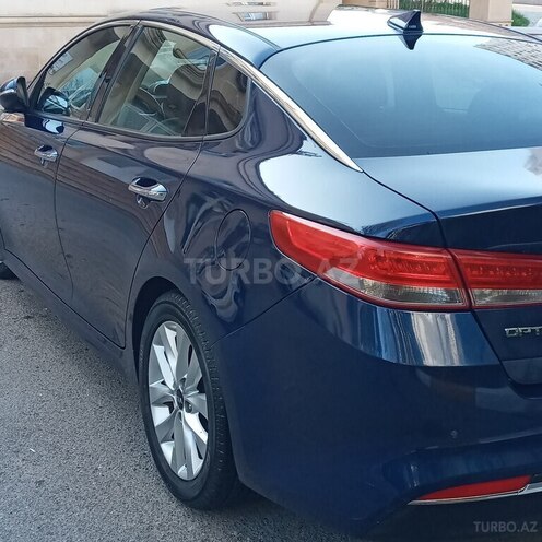 Kia Optima 2017, 177,000 km - 2.4 l - Bakı