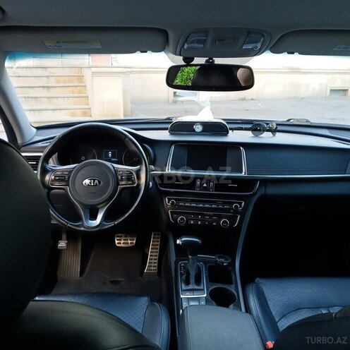 Kia Optima 2017, 177,000 km - 2.4 l - Bakı