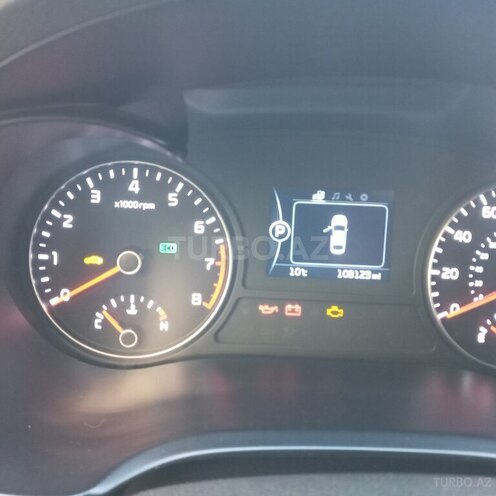 Kia Optima 2017, 177,000 km - 2.4 l - Bakı