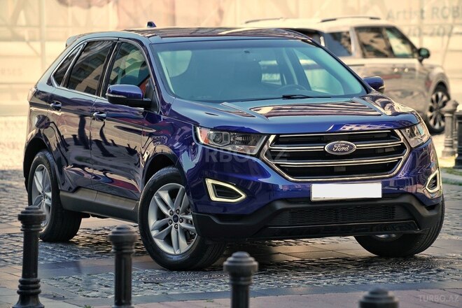 Ford Edge 2016, 103,000 km - 2.0 l - Bakı