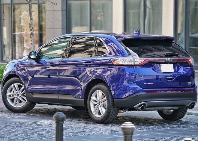 Ford Edge 2016, 103,000 km - 2.0 l - Bakı