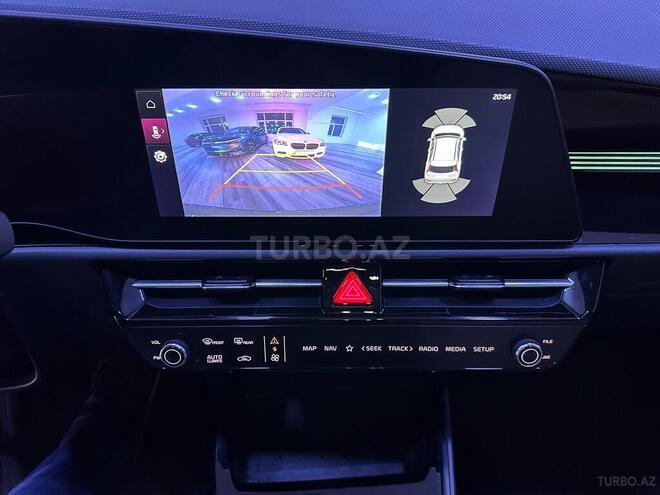 Kia Niro 2023, 10,000 km - 1.6 л - Bakı