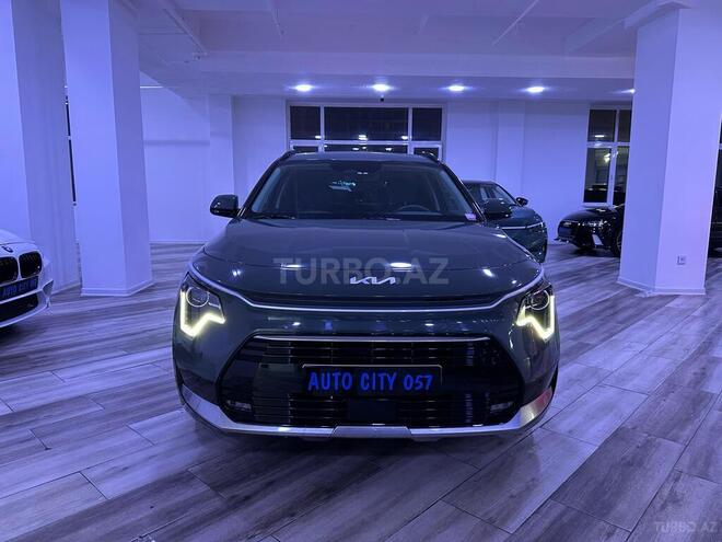 Kia Niro 2023, 10,000 km - 1.6 л - Bakı