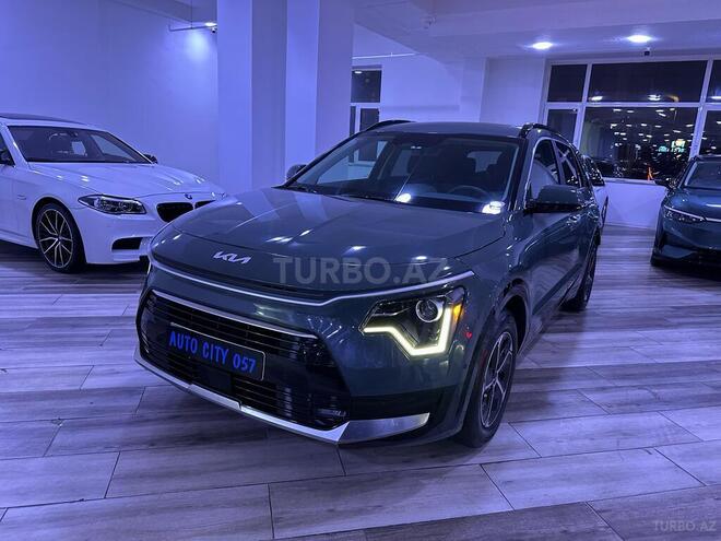 Kia Niro 2023, 10,000 km - 1.6 л - Bakı