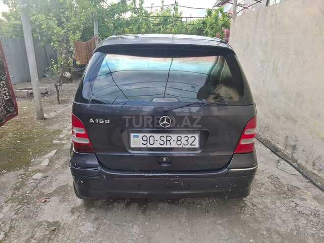 Mercedes A 160 2002, 218,500 km - 1.6 l - Ağsu