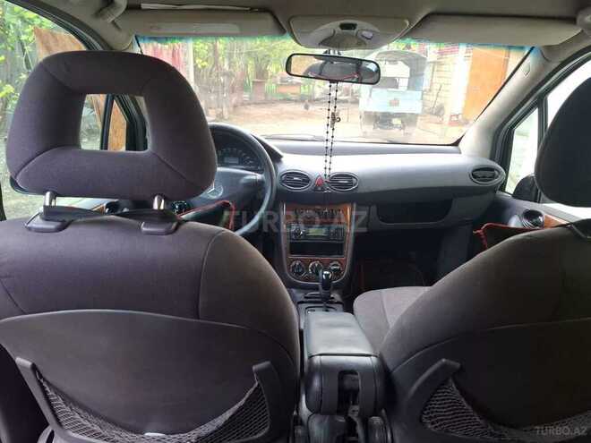 Mercedes A 160 2002, 218,500 km - 1.6 l - Ağsu