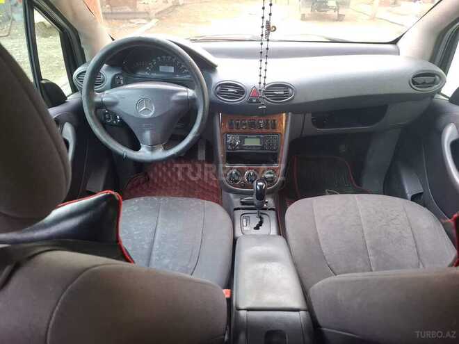 Mercedes A 160 2002, 218,500 km - 1.6 l - Ağsu