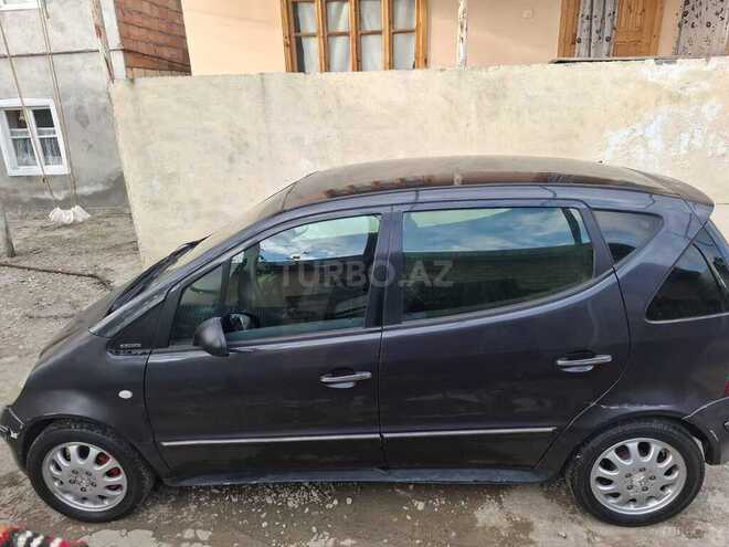 Mercedes A 160 2002, 218,500 km - 1.6 l - Ağsu