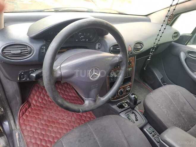 Mercedes A 160 2002, 218,500 km - 1.6 l - Ağsu