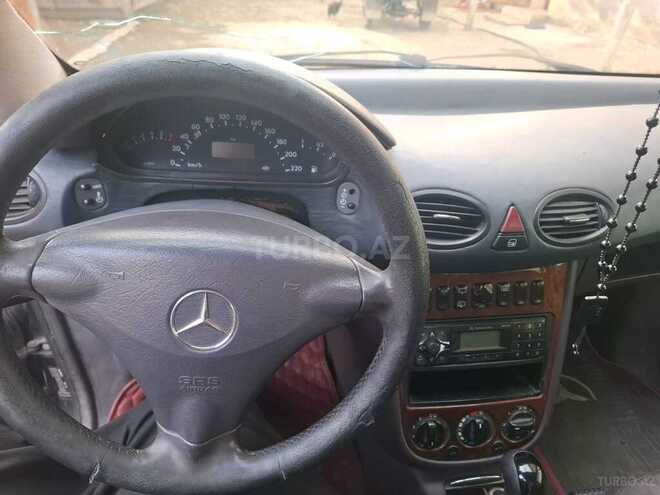 Mercedes A 160 2002, 218,500 km - 1.6 l - Ağsu