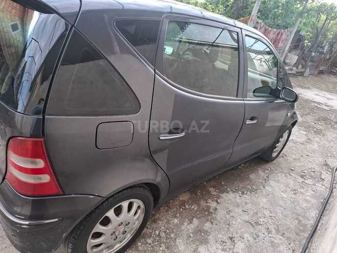 Mercedes A 160 2002, 218,500 km - 1.6 l - Ağsu