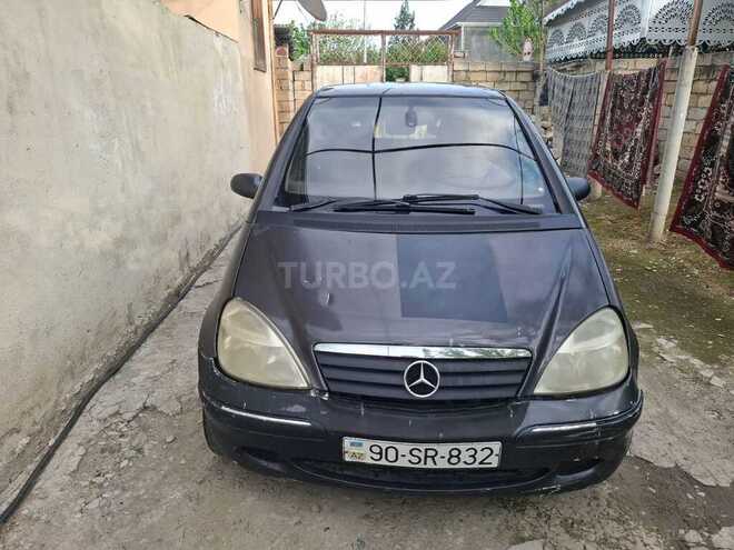 Mercedes A 160 2002, 218,500 km - 1.6 l - Ağsu
