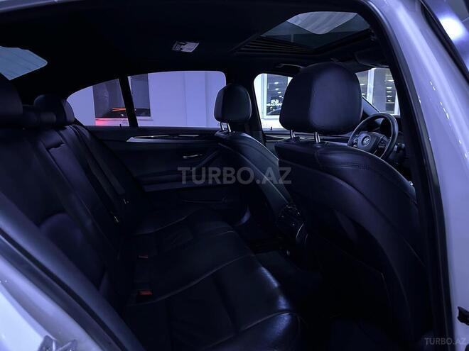 BMW 520 2015, 148,000 km - 2.0 l - Bakı