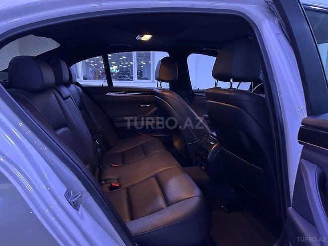 BMW 520 2015, 148,000 km - 2.0 l - Bakı
