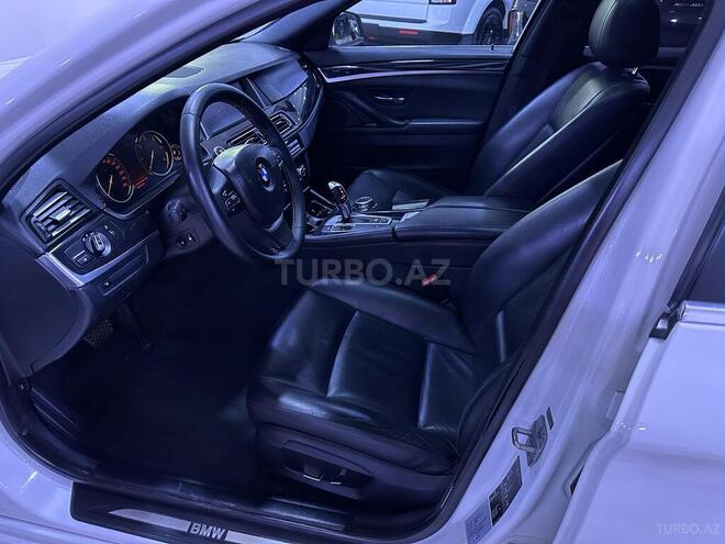 BMW 520 2015, 148,000 km - 2.0 l - Bakı