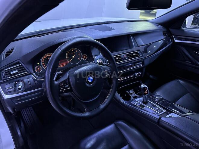 BMW 520 2015, 148,000 km - 2.0 l - Bakı
