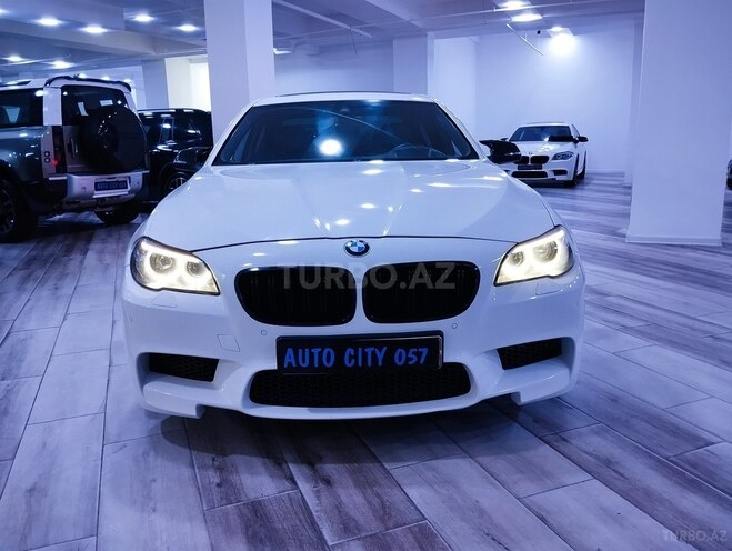 BMW 520 2015, 148,000 km - 2.0 l - Bakı